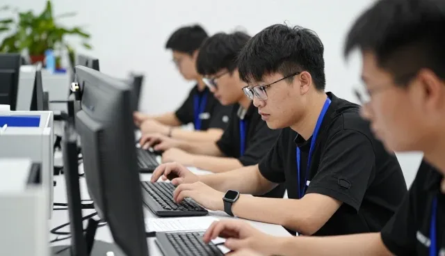 合肥市庐阳区爱茗网络技术工作室以网络工程服务连接更多应用场景